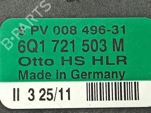 Pedal AUDI A1 (8X1, 8XK) 1.6 TDI | BP12578298I4 