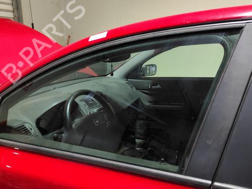 Front left door window VOLVO S40 II (544) 1.6 D | BP12319355C18 