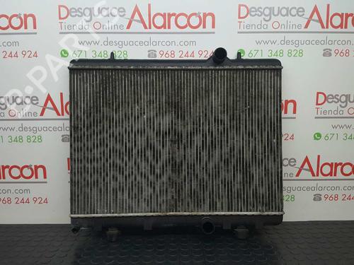 Køler CITROËN C5 II (RC_) 1.6 HDi (RC8HZB) (109 hp) 2750005