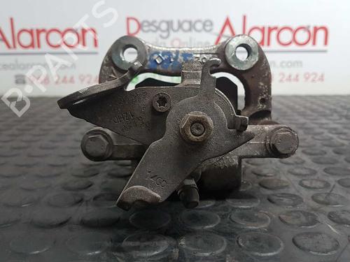 Used Left rear brake caliper RENAULT MEGANE III Hatchback (BZ0/1_, B3_) 1.5 dCi (BZ0C) (90 hp) 11542295