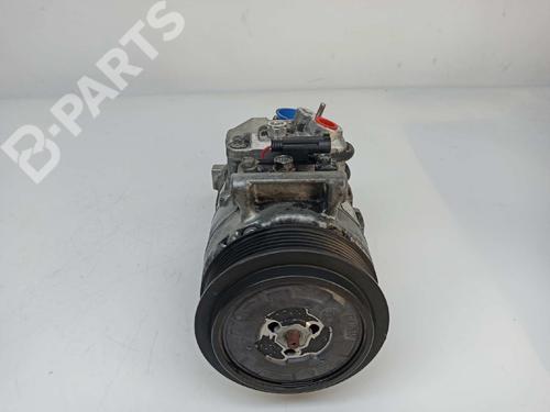 AC compressor MERCEDES-BENZ E-CLASS (W211) E 220 CDI (211.008) | BP9742465M34 
