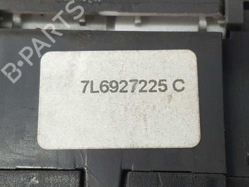 Commutateur VW TOUAREG (7LA, 7L6, 7L7) 2.5 R5 TDI | BP11386697I30 