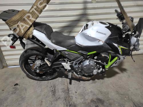 Air filter box KAWASAKI MOTORCYCLES Z ( - 899cc) Z 650 (ER650HA2, ER650KA2, ER650SA2) | BP40108390M87 - Image 7