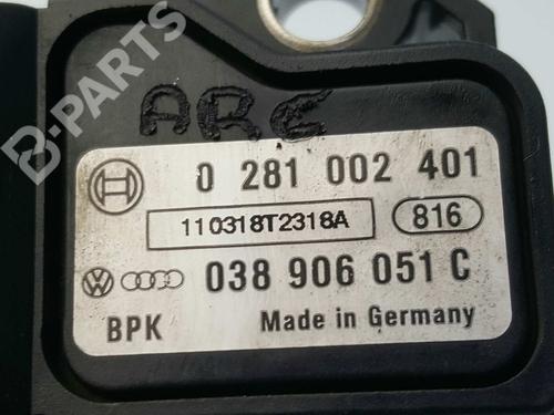 Elektronisk sensor PORSCHE CAYENNE (92A) 3.0 Diesel | BP8750285M84 