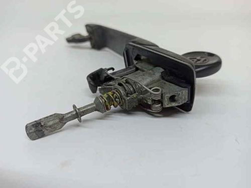 Front left exterior door handle VW VENTO (1H2) 1.9 SDI | BP6298603C128 