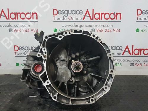Used Gearbox NISSAN PRIMERA (P12) 1.9 dCi (120 hp) 2750936
