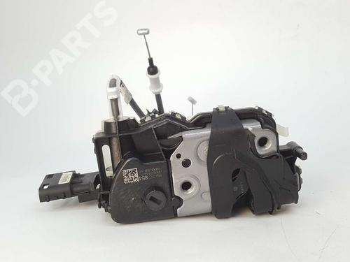 Used Rear left lock OPEL CORSA F (P2JO) 1.2 (68) (101 hp) 9719787