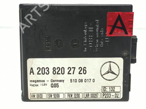 Electronic module MERCEDES-BENZ S-CLASS (W220, V220) | BP31943308M83 - Image 5