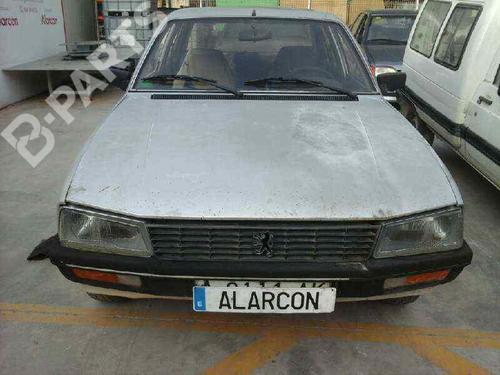 PEUGEOT 505 (551A) 2.5 Diesel (75 hp) 231806