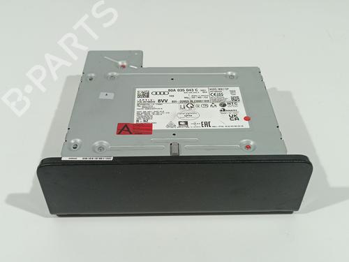 Used Electronic module Electronic module AUDI Q5 Sportback (FYT) 45 TFSI Mild Hybrid quattro (265 hp) 36050555 36050555