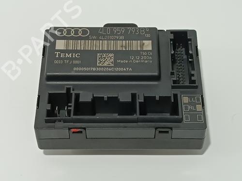 Dør styreenhed AUDI Q7 (4LB) 3.0 TDI quattro (233 hp) 13551913