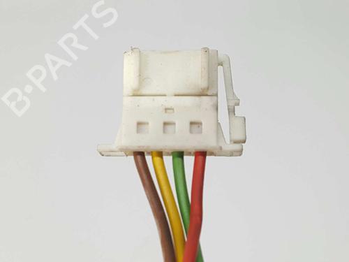 Front wiper motor MERCEDES-BENZ CLK (C209) CLK 270 CDI (209.316) | BP3333885M29 