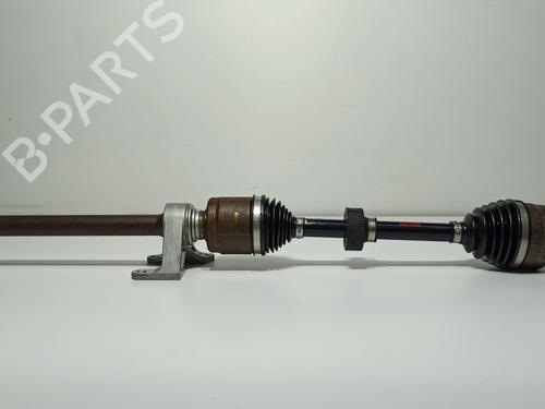 Right front driveshaft HONDA CR-V V (RW_, RT_) 2.0 e-CVT Hybrid (RT5) 44305TMGT11