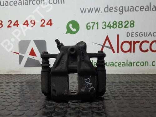 Used Right front brake caliper RENAULT CLIO III (BR0/1, CR0/1) 1.5 dCi (BR17, CR17) (86 hp) 11542017