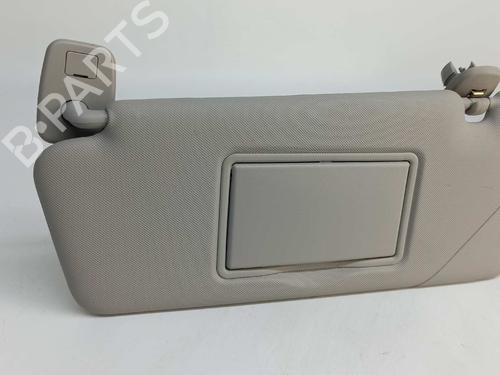Left sun visor RENAULT CLIO IV (BH_) | BP8002768I1