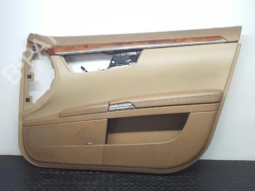 Used Front right panel MERCEDES-BENZ S-CLASS (W221, V221) S 320 CDI (221.022, 221.122) (235 hp) 3675988