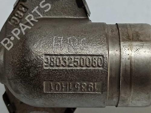 Pipe PEUGEOT 208 I (CA_, CC_) 1.4 HDi | BP14540192M125 