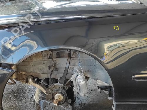 Used Left front fenders MERCEDES-BENZ S-CLASS (W220, V220) S 320 CDI (220.025, 220.125) (204 hp) 17024569