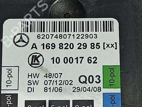Electronic module MERCEDES-BENZ B-CLASS Sports Tourer (W245) B 180 CDI (245.207) | BP11144237M83