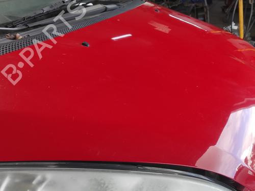 Hood MITSUBISHI COLT VI (Z3_A, Z2_A) 1.3 (Z21A) | BP20673936C1 