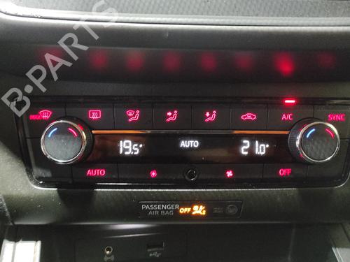 Climate control SEAT IBIZA V (KJ1, KJG) 1.0 TSI | BP16150616I5