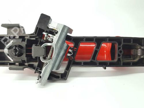 Portiergreep links achter FORD FIESTA VI (CB1, CCN) 1.6 TDCi | BP2741203C130