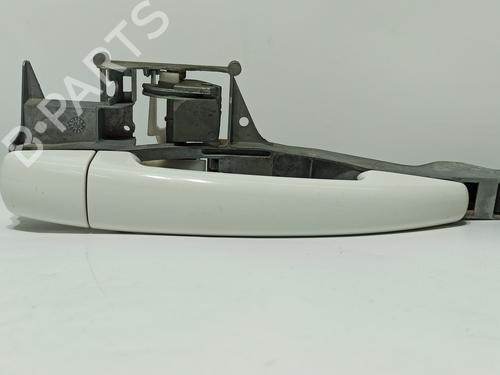 Used Front right exterior door handle PEUGEOT PARTNER Box Body/MPV 1.6 HDi (109 hp) 9745900