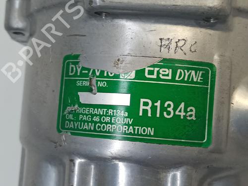 AC compressor SEAT TOLEDO I (1L2) 1.9 TDI | BP8727191M34