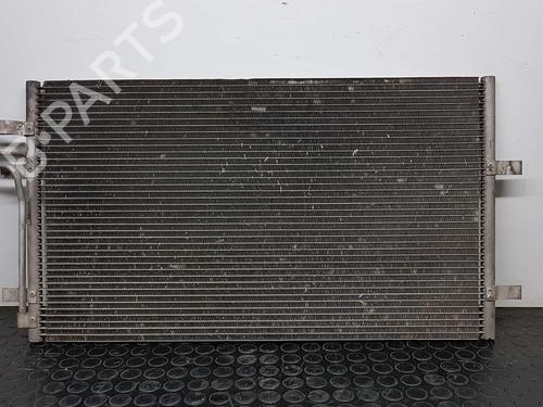 Used AC radiator FORD FOCUS II (DA_, HCP, DP) 2.0 TDCi (136 hp) 4447379