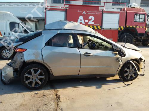 Used Parts HONDA CIVIC VIII Hatchback (FN, FK) 2.2 CTDi (FK3) (140 hp) 4278864