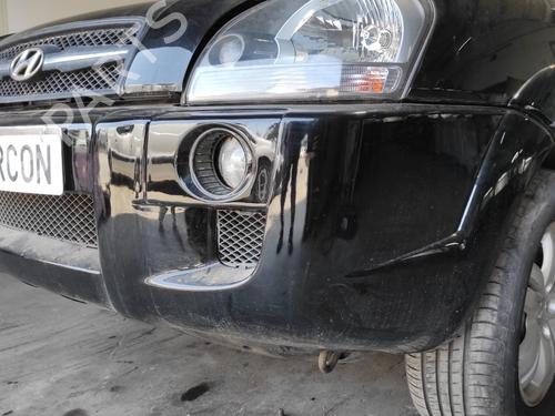Front bumper HYUNDAI TUCSON (JM) 2.0 | BP27993228C7 