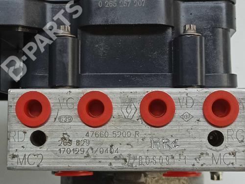 ABS pump RENAULT KADJAR (HA_, HL_) 1.5 dCi 110 (HLA3) | BP8145964M43 