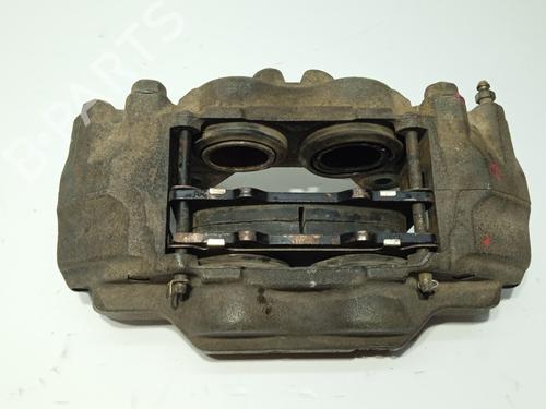 Left front brake caliper TOYOTA LAND CRUISER PRADO (_J12_) 3.0 D-4D (KDJ120, KDJ125) | BP25435669M105
