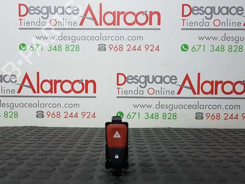 Warning switch RENAULT MEGANE III Hatchback (BZ0/1_, B3_) 1.9 dCi (BZ0N, BZ0J) | BP6628925I22 