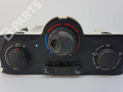 Climate control RENAULT MEGANE II Saloon (LM0/1_) 1.5 dCi (LM02, LM13, LM2A) 7701055146