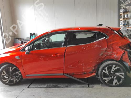 Scuttle panel RENAULT CLIO V (B7_) 1.0 TCe 100 (B7MT) | BP15942516C110 