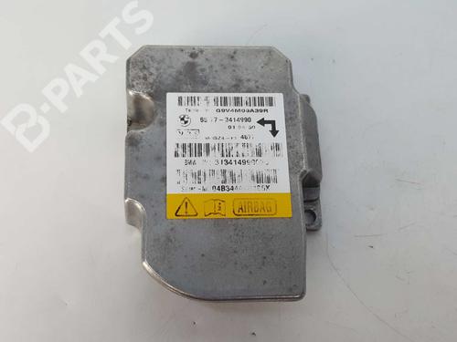 Used ECU airbags BMW X3 (E83) 2.0 d (150 hp) 9728872