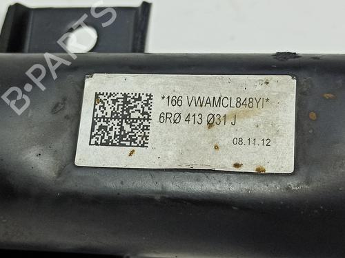 Left front shock absorber AUDI A1 Sportback (8XA, 8XF) 1.6 TDI | BP16384277M16