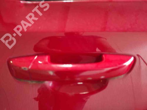 Front right exterior door handle VW GOLF VI (5K1) 2.0 GTi | BP8368858C129 