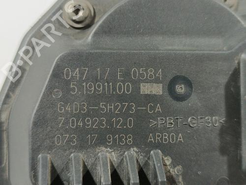 Egr LAND ROVER RANGE ROVER EVOQUE (L538) 2.0 D 4x4 | BP36667905M69  - Image 5
