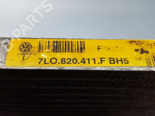 AC radiator VW TOUAREG (7LA, 7L6, 7L7) 3.0 V6 TDI | BP2750856M32 