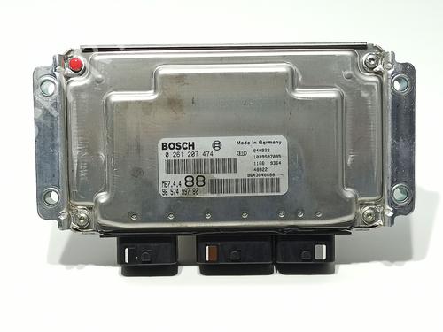 Used Engine control unit (ECU) PEUGEOT 307 (3A/C) 1.6 16V (109 hp) 32035254