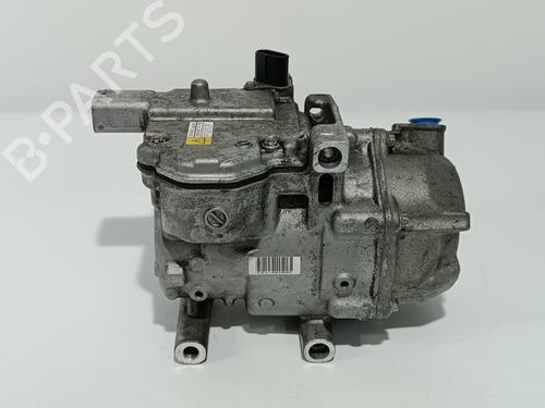 AC compressor TOYOTA YARIS (_P13_) 1.5 Hybrid (NHP130_) | BP13715987M34