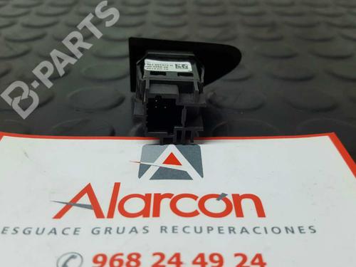 Warning switch RENAULT CLIO IV (BH_) 1.5 dCi 90 | BP6628354I22 
