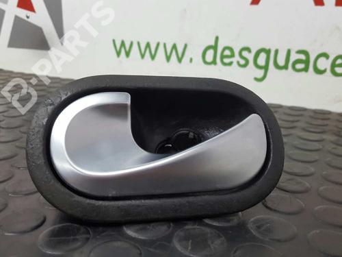 Front left interior door handle RENAULT MEGANE II Saloon (LM0/1_) 1.9 dCi (LM0G, LM1G, LM2C) | BP3280492I13 