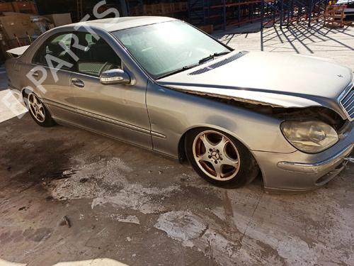 Advarselsbryter MERCEDES-BENZ S-CLASS (W220, V220) S 320 CDI (220.025, 220.125) | BP7087969I22 
