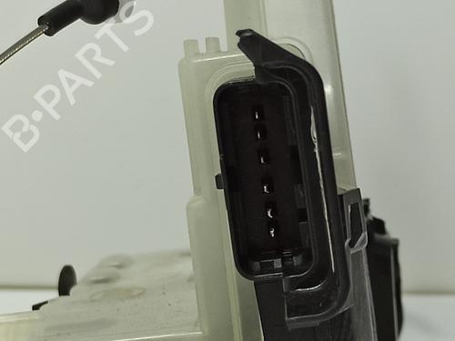 Front right lock PEUGEOT 2008 II (UD_, US_, UY_, UJ_, UR_, UC_) 1.2 PureTech 130 (USHNS, URHNS) | BP13904145C97 