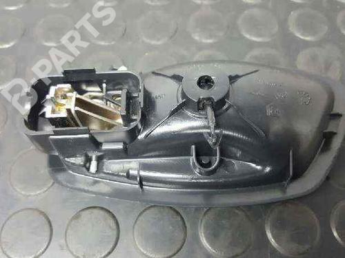 Rear right interior door handle RENAULT MEGANE III Hatchback (BZ0/1_, B3_) 1.5 dCi (BZ09, BZ0D, BZ1W, BZ29, BZ14) | BP3327026I16 
