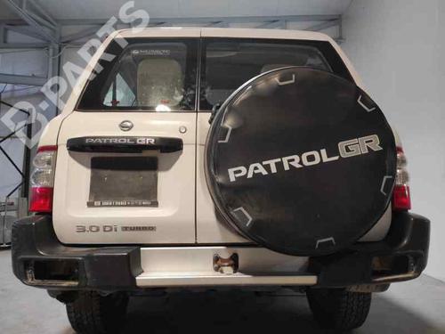 Starter NISSAN PATROL GR V Wagon (Y61) 2.8 TD | BP8615974M8 