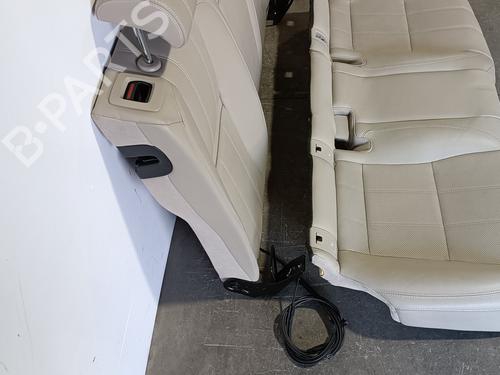 Rear seat LAND ROVER RANGE ROVER VELAR (L560) 2.0 D240 SD4 4x4 | BP26056209C17